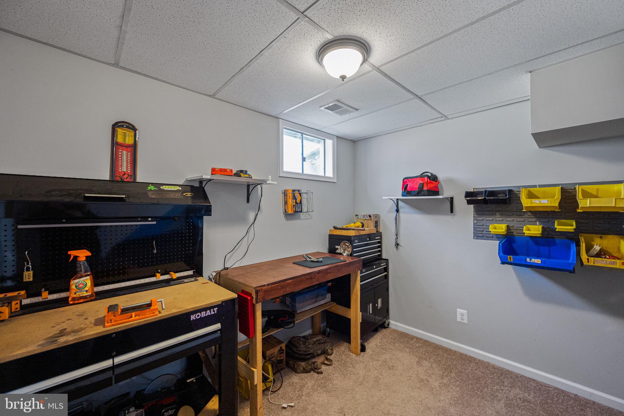 1002 Chapel Road New Windsor, MD 21776 - Photo 28 of 51 LL Work Room