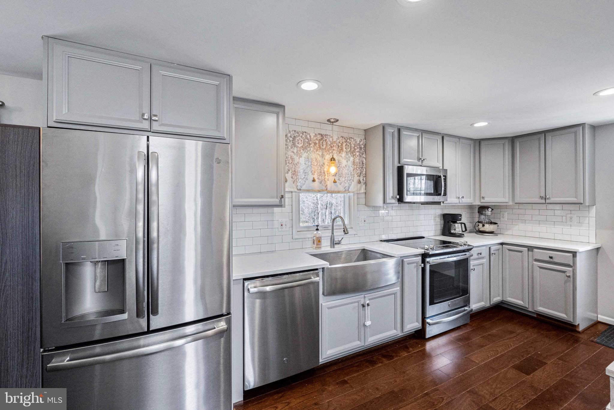 1002 Chapel Road New Windsor, MD 21776 - Photo 3 of 51 Kitchen with all the Bells and Whistles