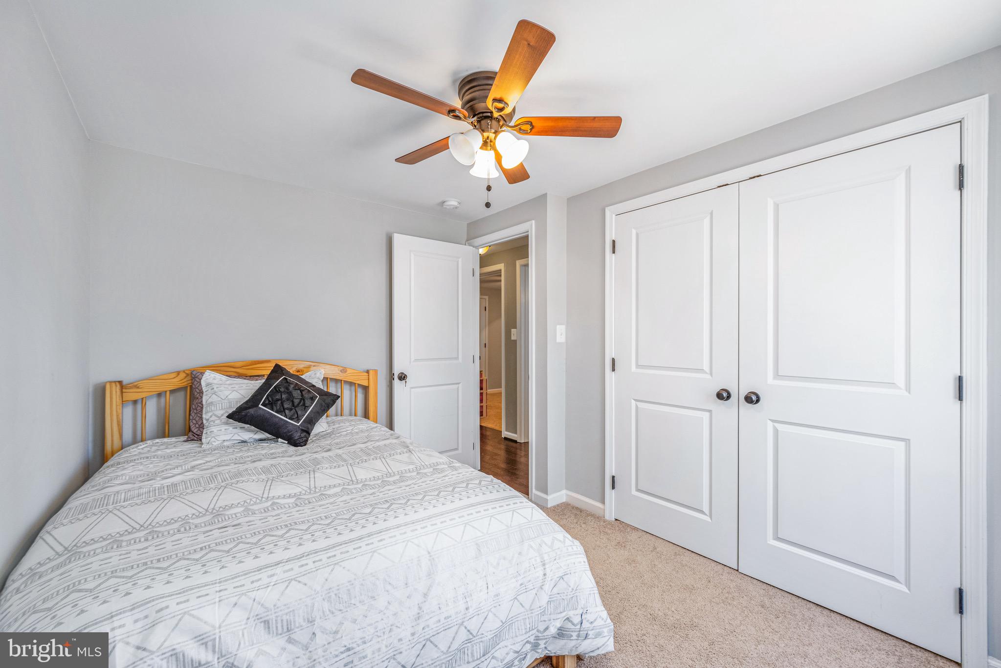 1002 Chapel Road New Windsor, MD 21776 - Photo 35 of 51 Main Level Bedroom 2