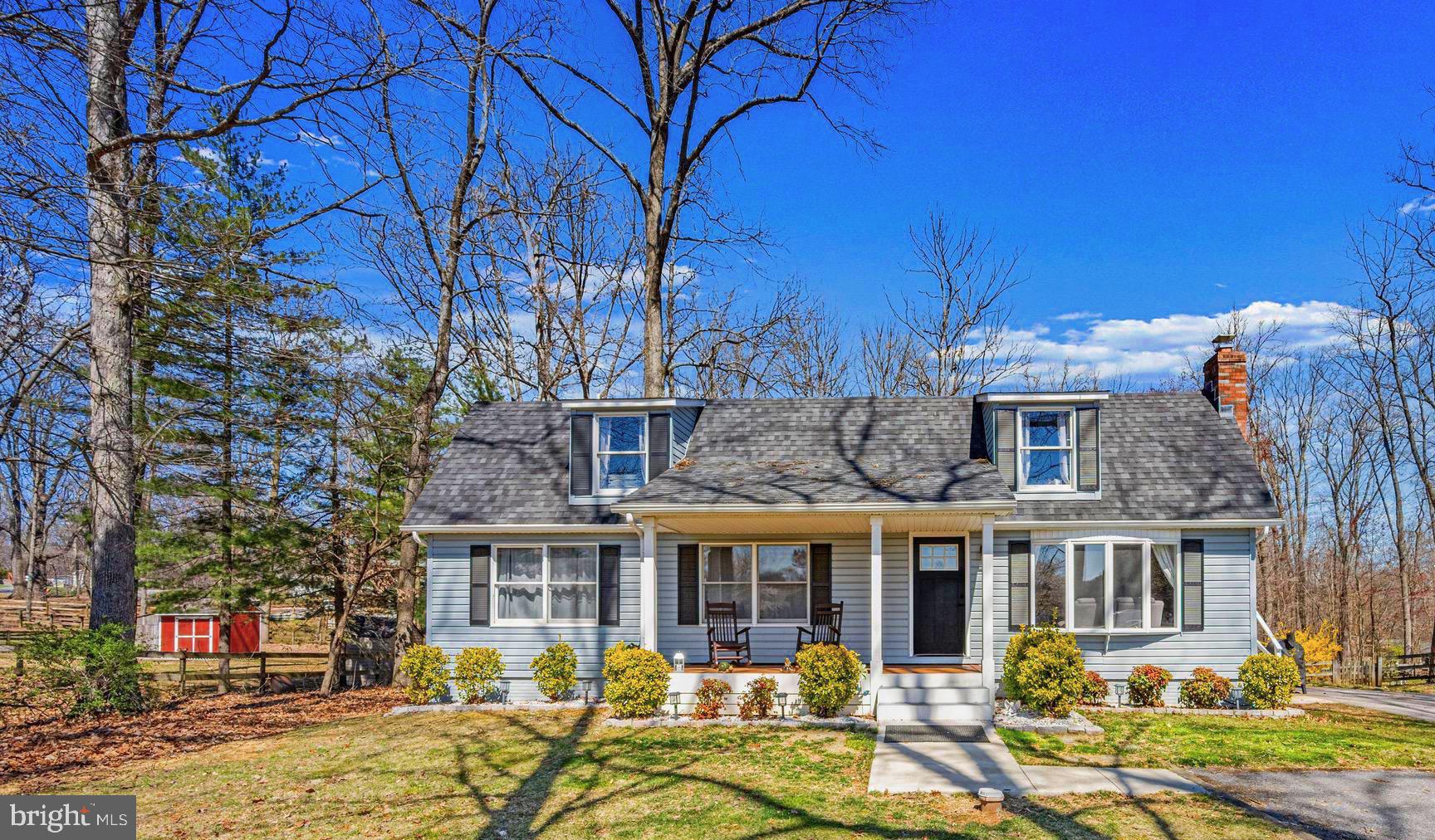 1002 Chapel Road New Windsor, MD 21776 - Photo 40 of 51 Front View