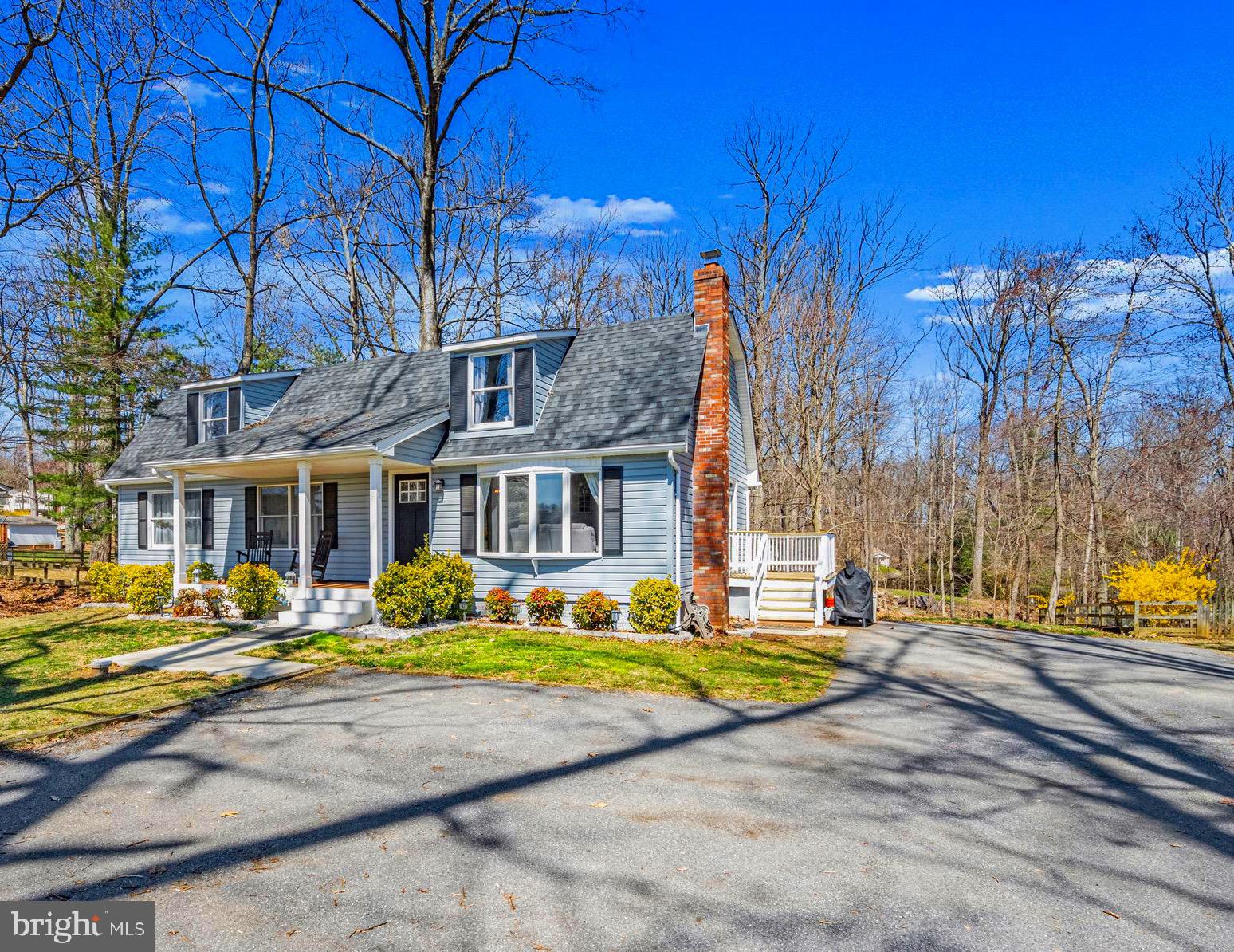 1002 Chapel Road New Windsor, MD 21776 - Photo 41 of 51 Front View