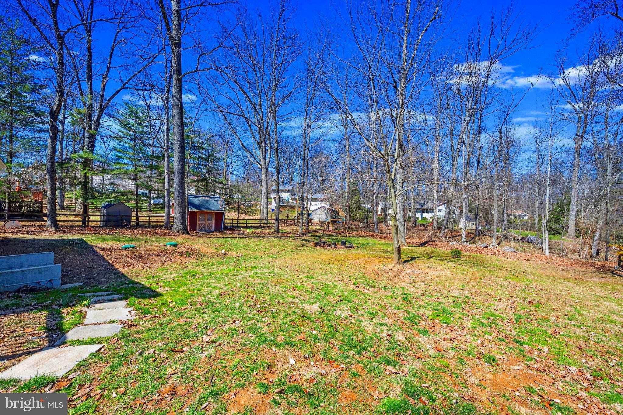 1002 Chapel Road New Windsor, MD 21776 - Photo 43 of 51 Back Yard