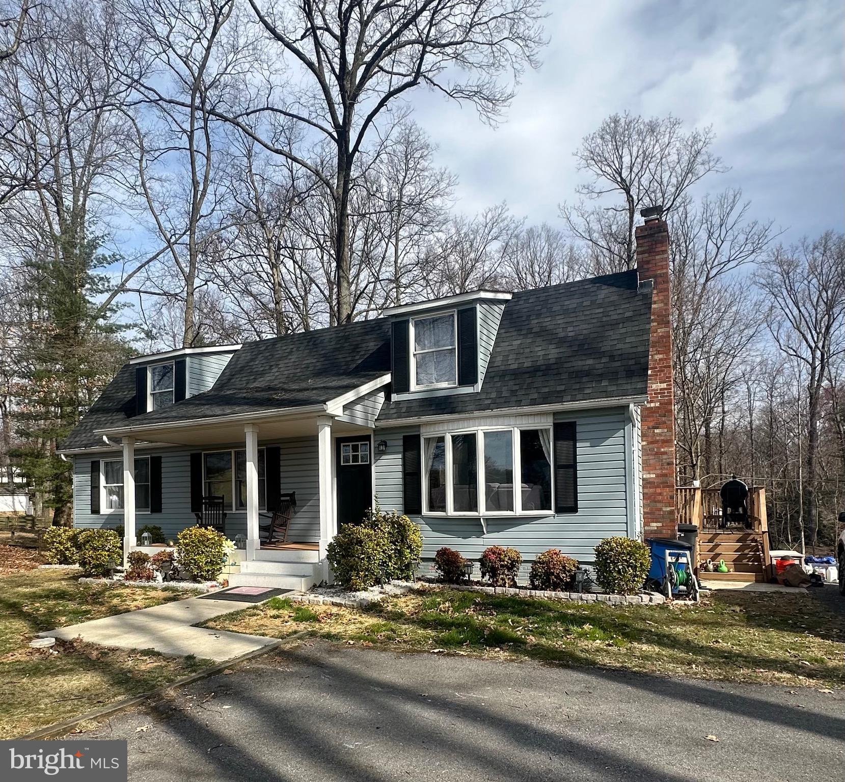 1002 Chapel Road New Windsor, MD 21776 - Photo 49 of 51 Charming home nestled among the trees