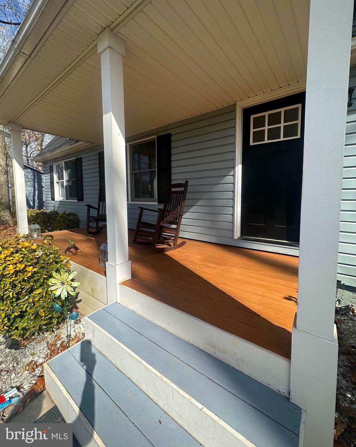 1002 Chapel Road New Windsor, MD 21776 - Photo 50 of 51 Front porch ideal for porch sitting