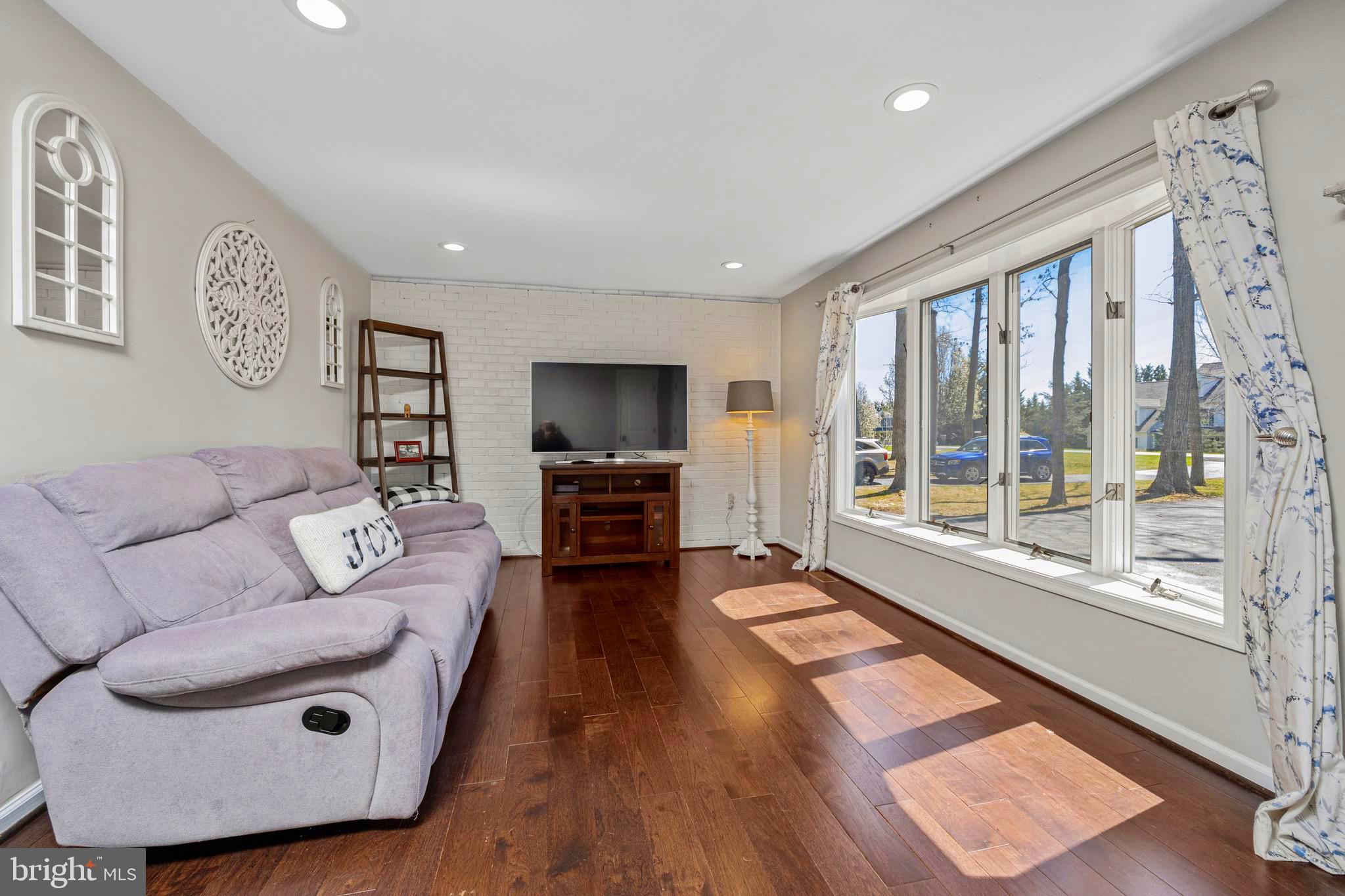 1002 Chapel Road New Windsor, MD 21776 - Photo 5 of 51 Living Room with a Bay Window View