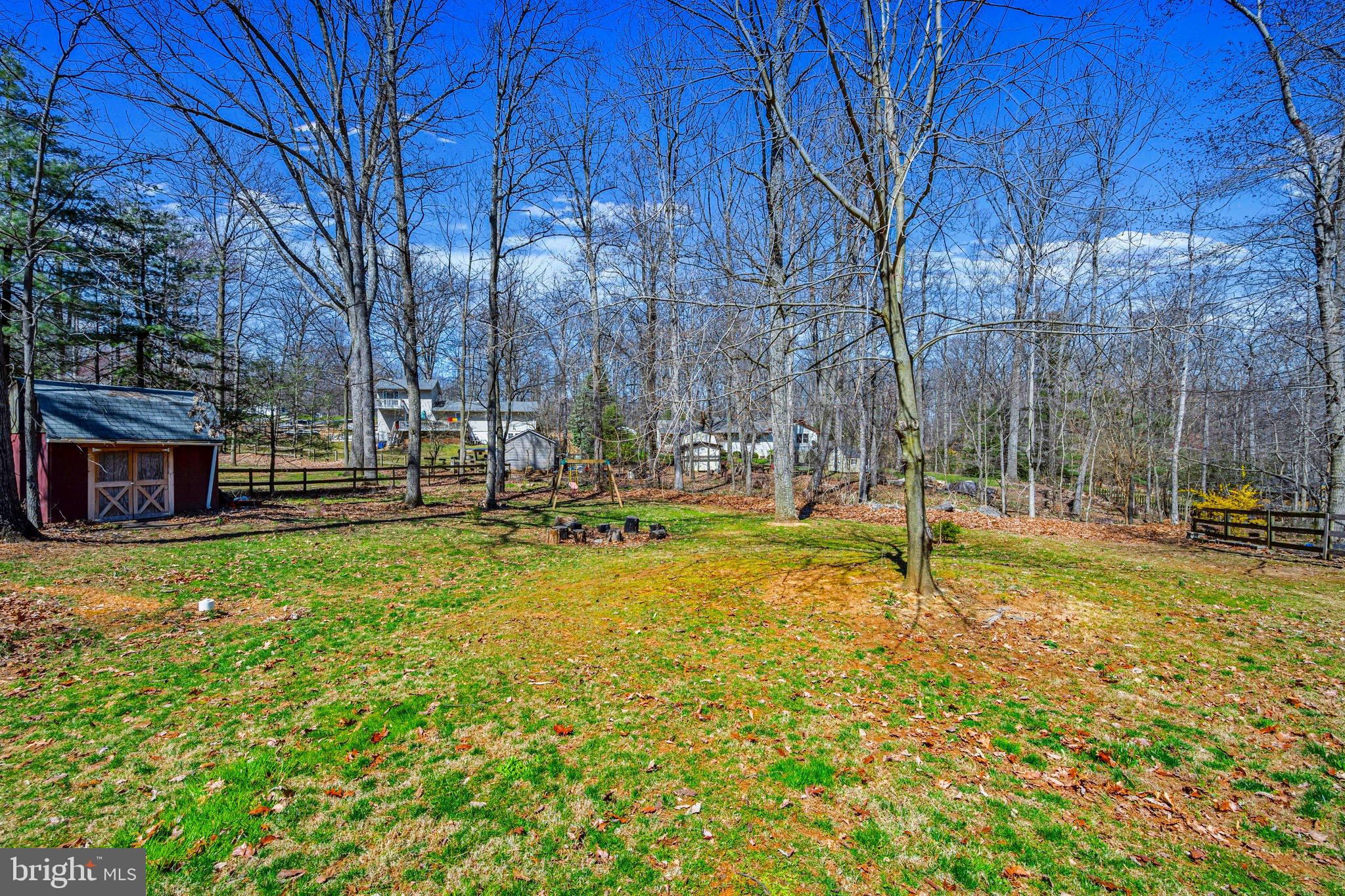 1002 Chapel Road New Windsor, MD 21776 - Photo 51 of 51 Back Yard