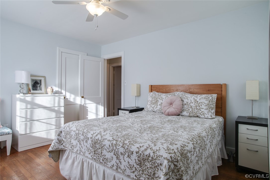 3018 Overton Road Henrico, VA 23228 - Photo 10 of 18 Another view of the bedroom #1