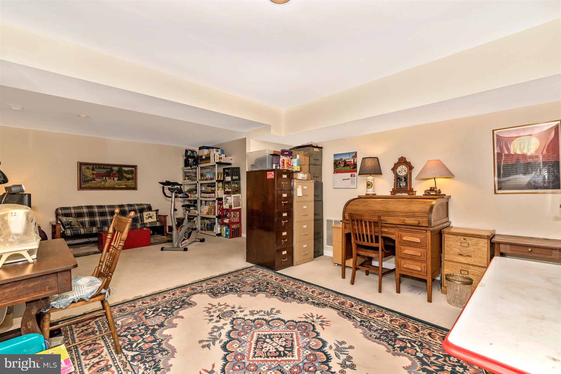 5204 Pooks Hill Road, Unit C17 Bethesda, MD 20814 - Photo 22 of 30 Basement