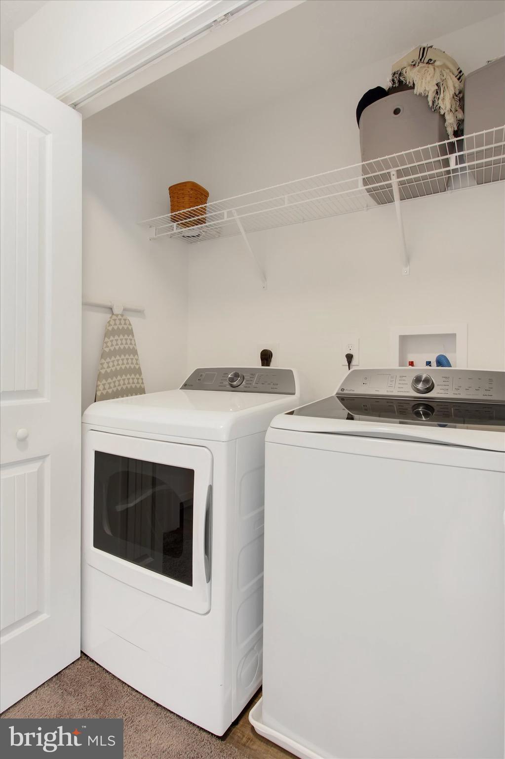 76 Coop Lane Hanover, PA 17331 - Photo 10 of 40 Laundry on upper lvl