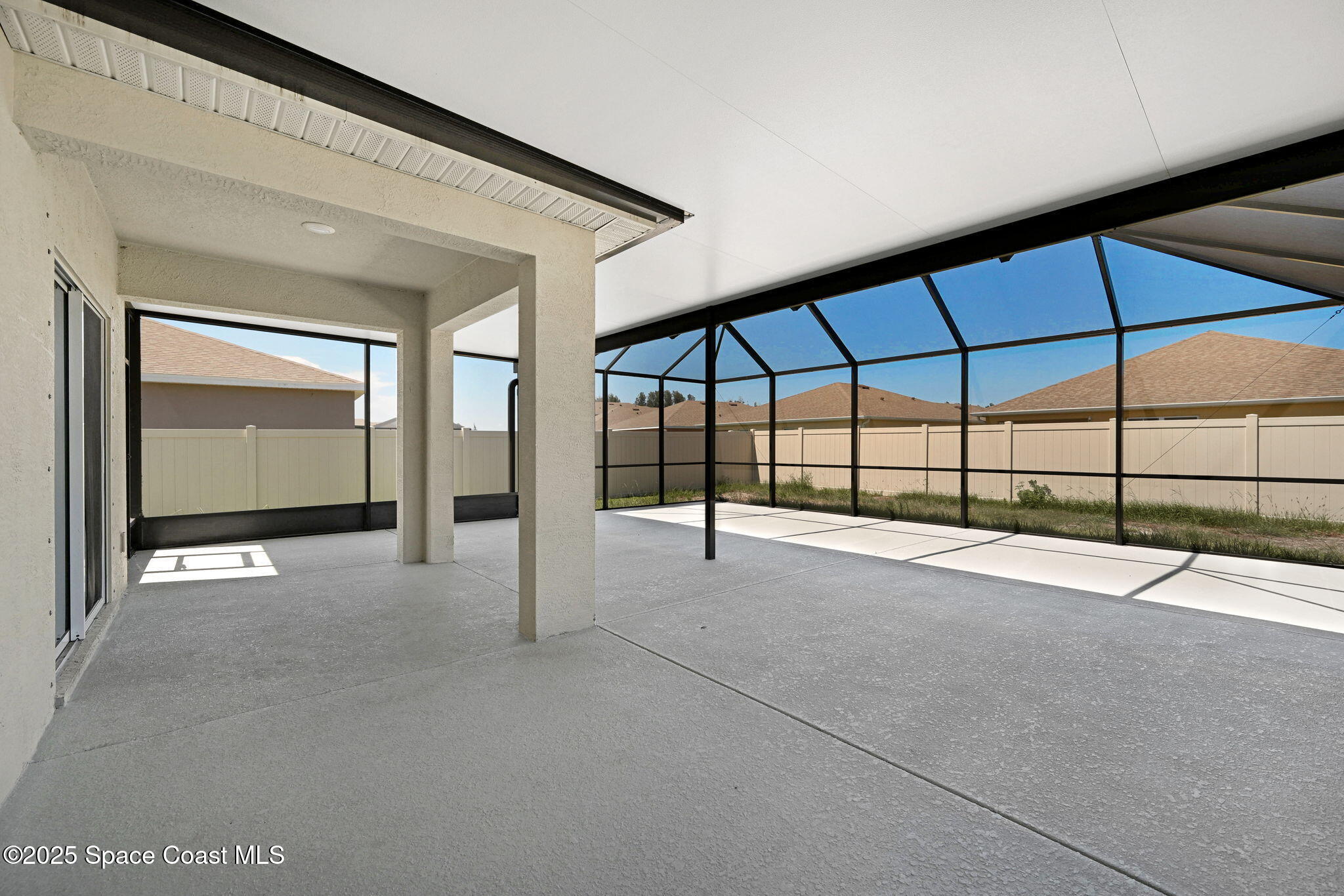 1217 Casey Avenue Rockledge, FL 32955 - Photo 24 of 49 a view of an indoor garage