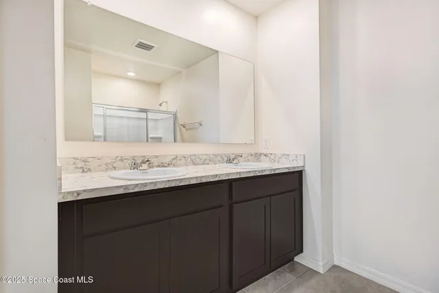 a view of a bathroom with a sink and a toilet