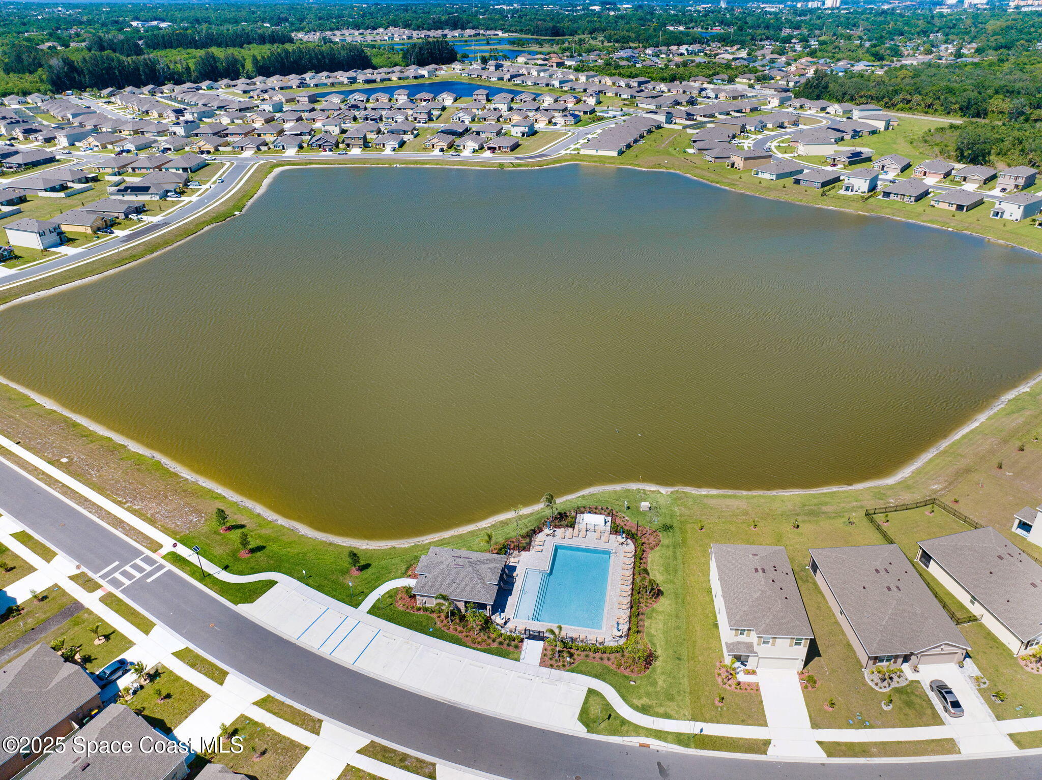 1217 Casey Avenue Rockledge, FL 32955 - Photo 44 of 49 view of a balcony with two chairs