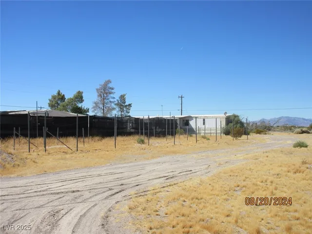 $450,000 | 1054 Casada Road, Amargosa Valley, NV 89020