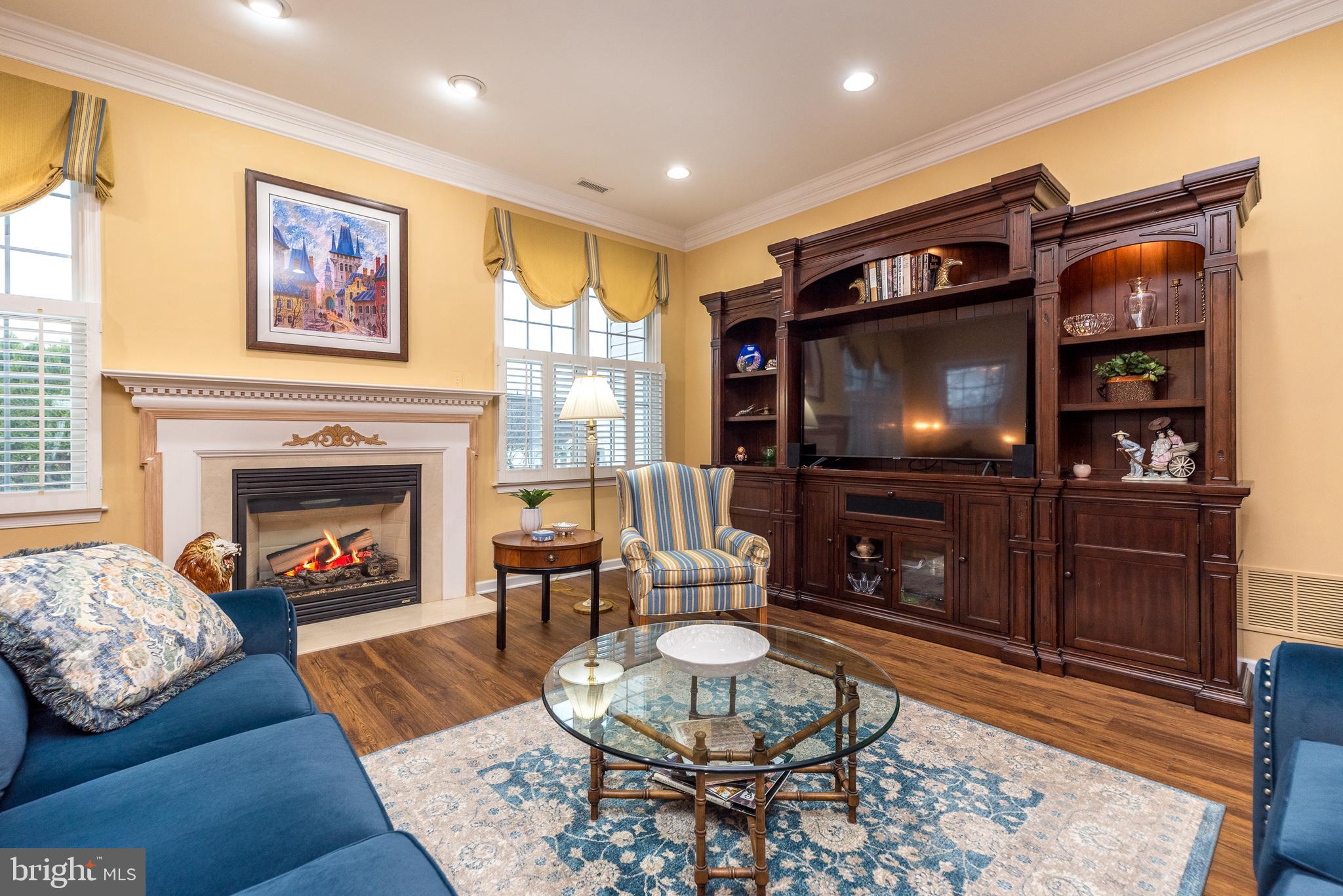 57 Nathaniel Road Holland, PA 18966 - Photo 15 of 64 Great Room with recessed lighting