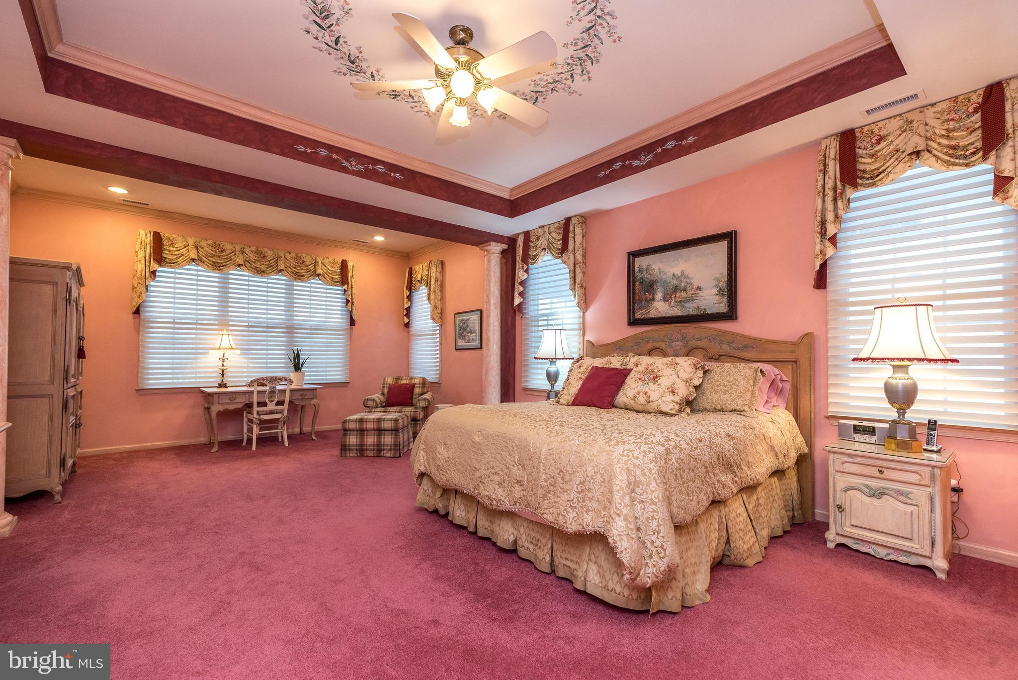 57 Nathaniel Road Holland, PA 18966 - Photo 30 of 64 Spacious Primary Bedroom Suite