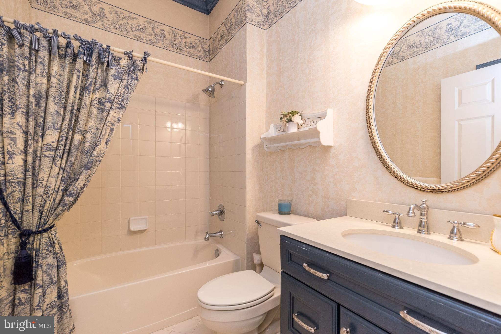 57 Nathaniel Road Holland, PA 18966 - Photo 40 of 64 Hall Bath