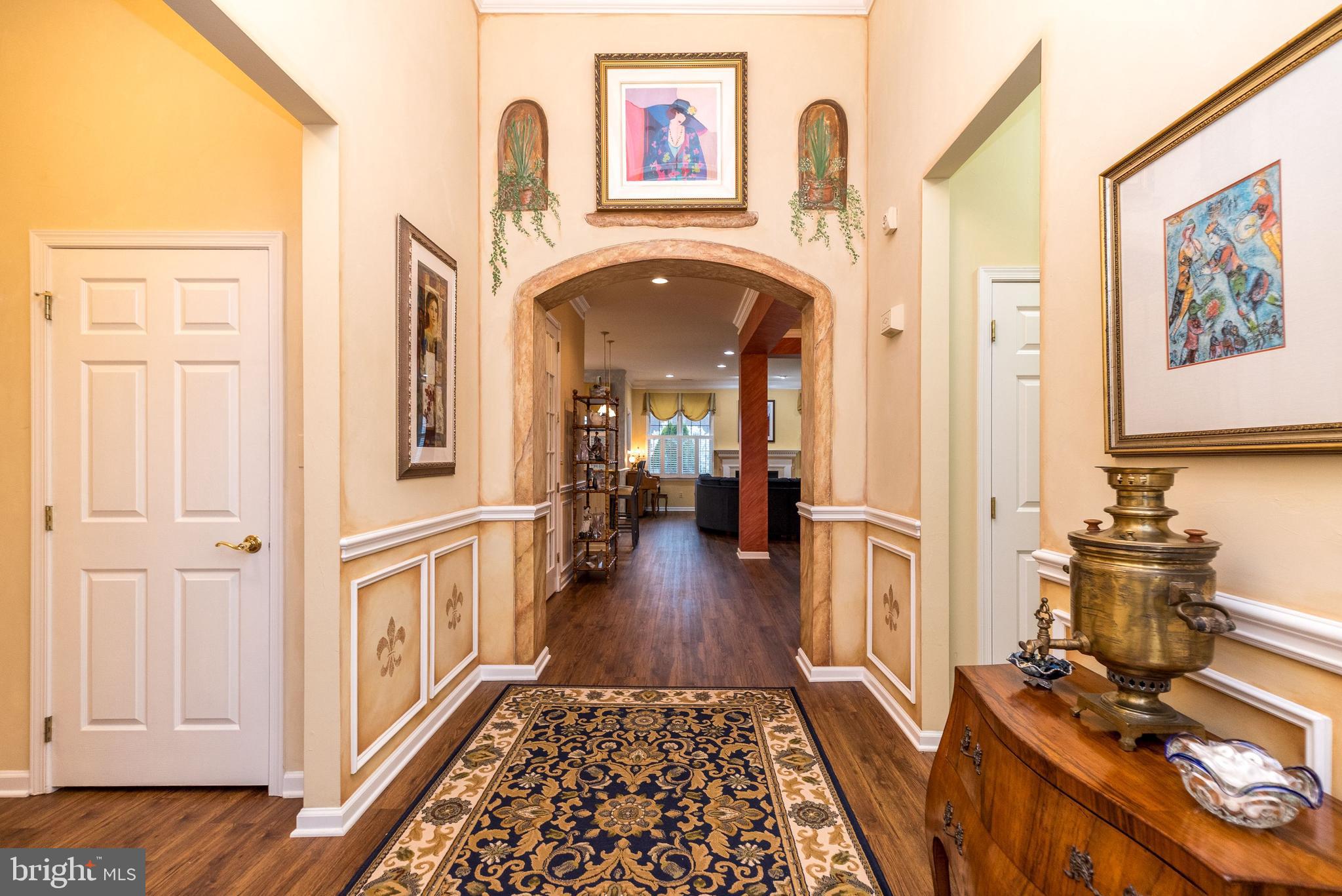 57 Nathaniel Road Holland, PA 18966 - Photo 5 of 64 Foyer
