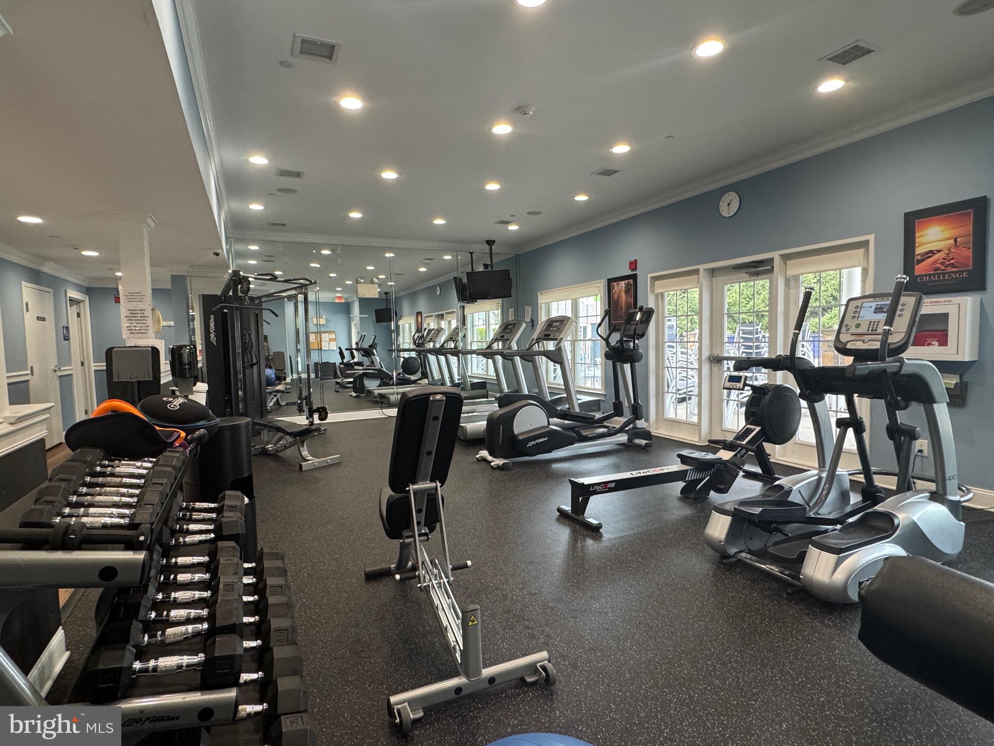 57 Nathaniel Road Holland, PA 18966 - Photo 58 of 64 Fitness Center