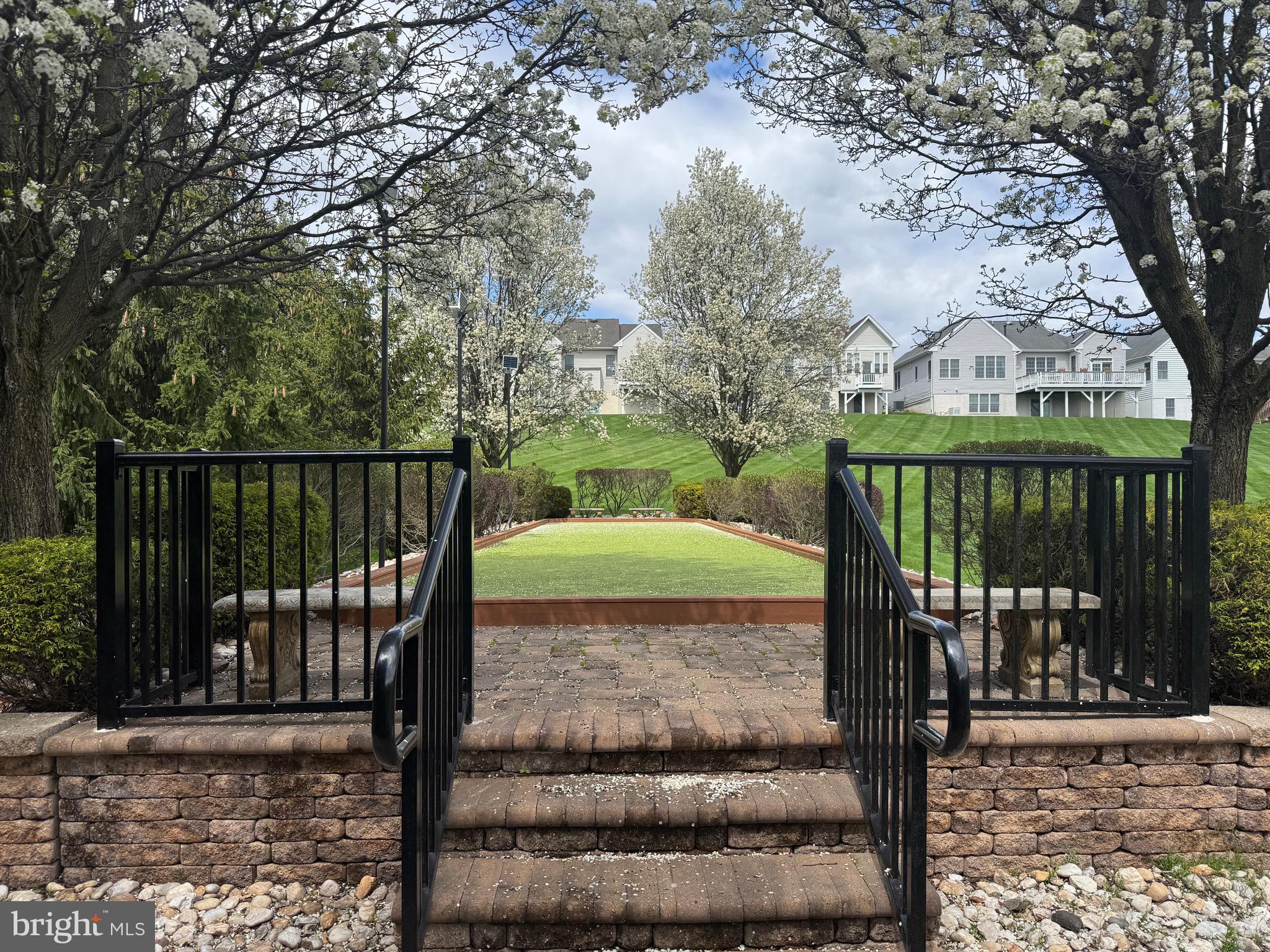 57 Nathaniel Road Holland, PA 18966 - Photo 61 of 64 Bocce Court