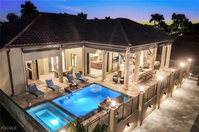 $2,950,000 | 2304 El Dorado Parkway West, Cape Coral, FL 33914