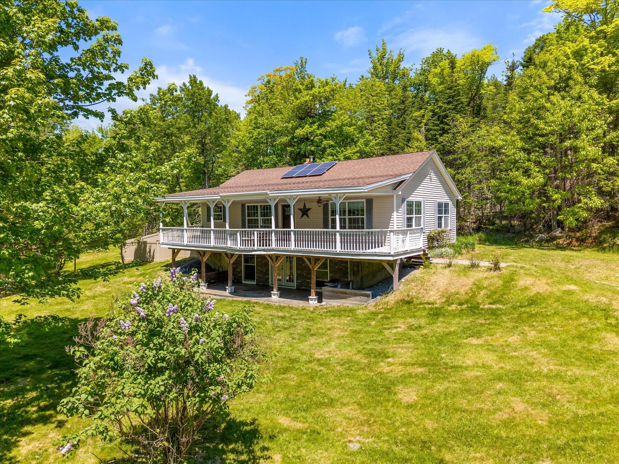 40 Orcutt Mountain Road Bucksport, ME 04416 - Photo 1 of 48 02-40 Orcutt Mountain Rd