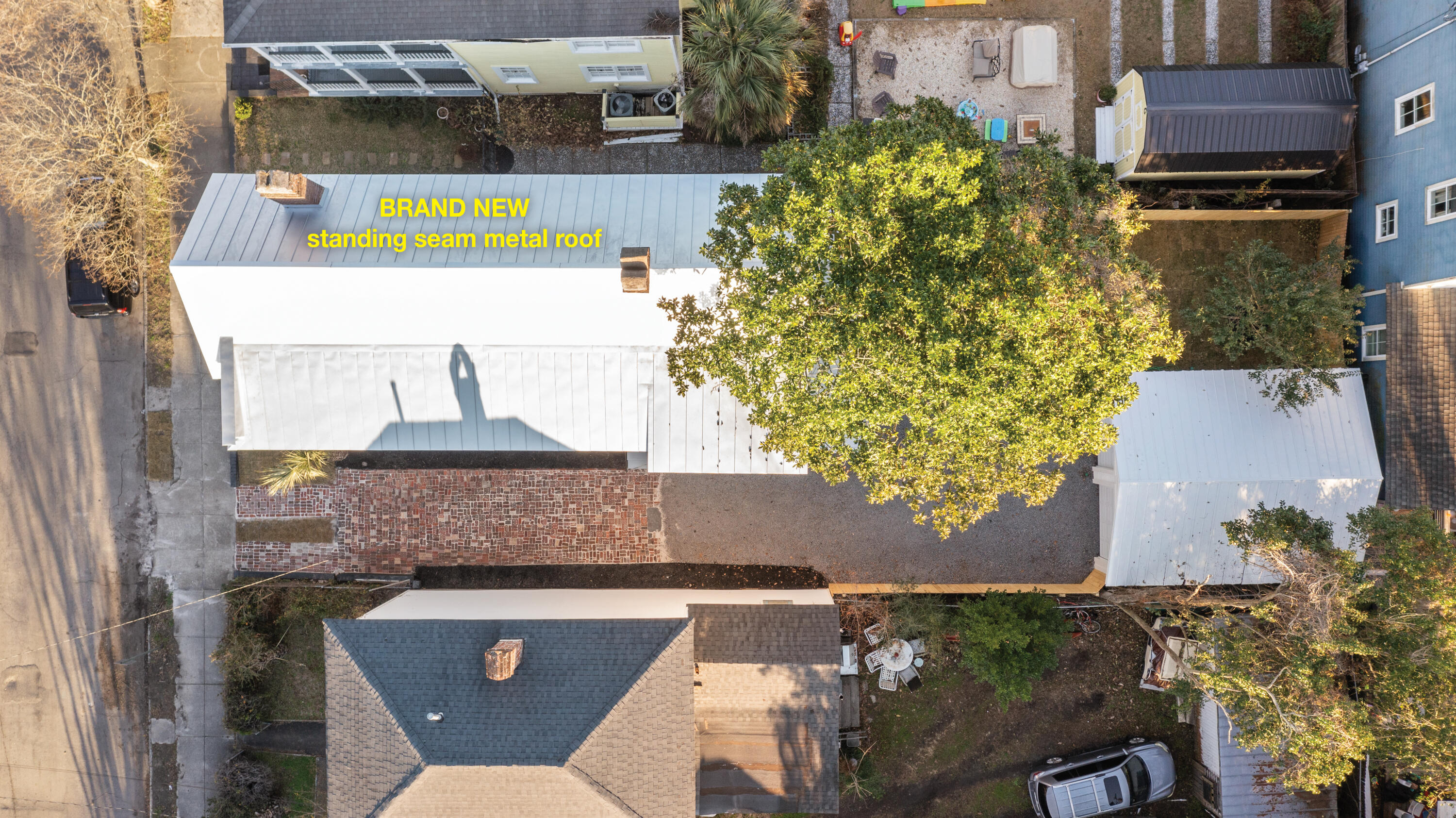 327 Sumter Street Charleston, SC 29403 - Photo 51 of 51 327 Sumter Street