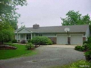 3648 East Dean Road Howell, MI 48855 - Photo 1 of 1 Property Photo