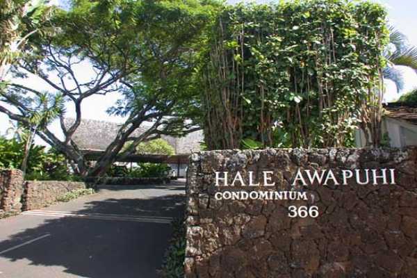 366 Papaloa Road, Unit 1C Kapaa, HI 96746 - Photo 11 of 11 a view of street with sign board