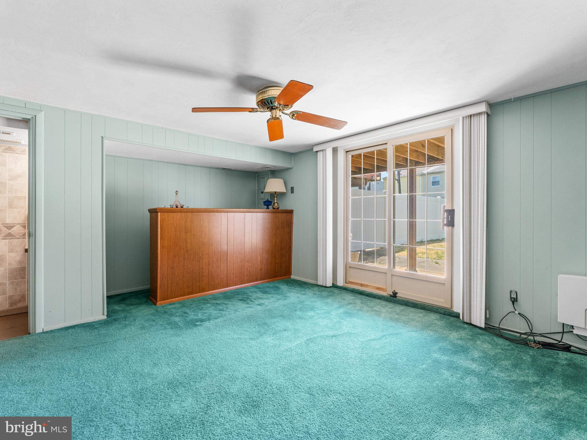 3840 Greenacres Road Philadelphia, PA 19154 - Photo 22 of 29 Finished Basement with Bar