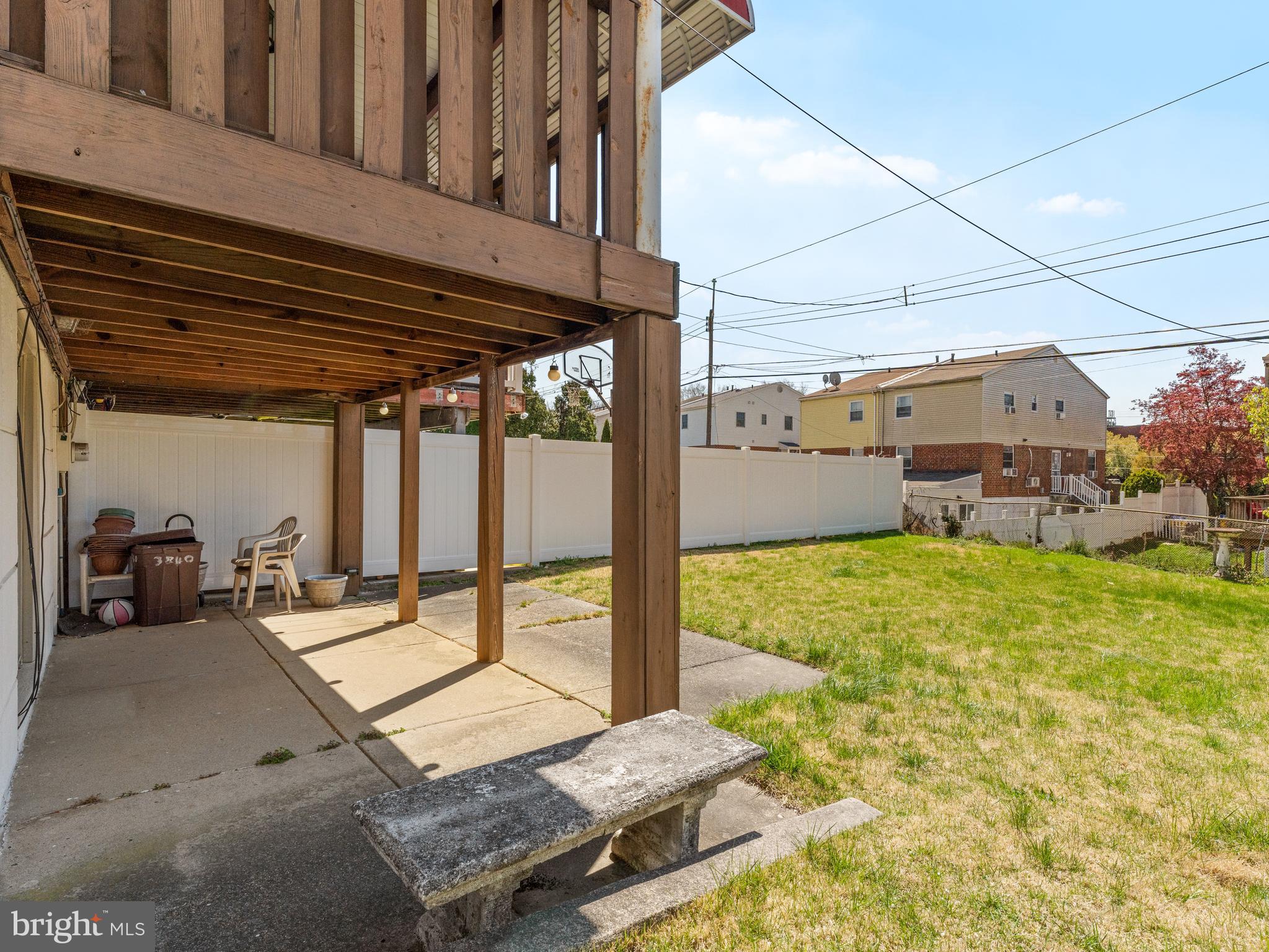 3840 Greenacres Road Philadelphia, PA 19154 - Photo 25 of 29 Deck 2
