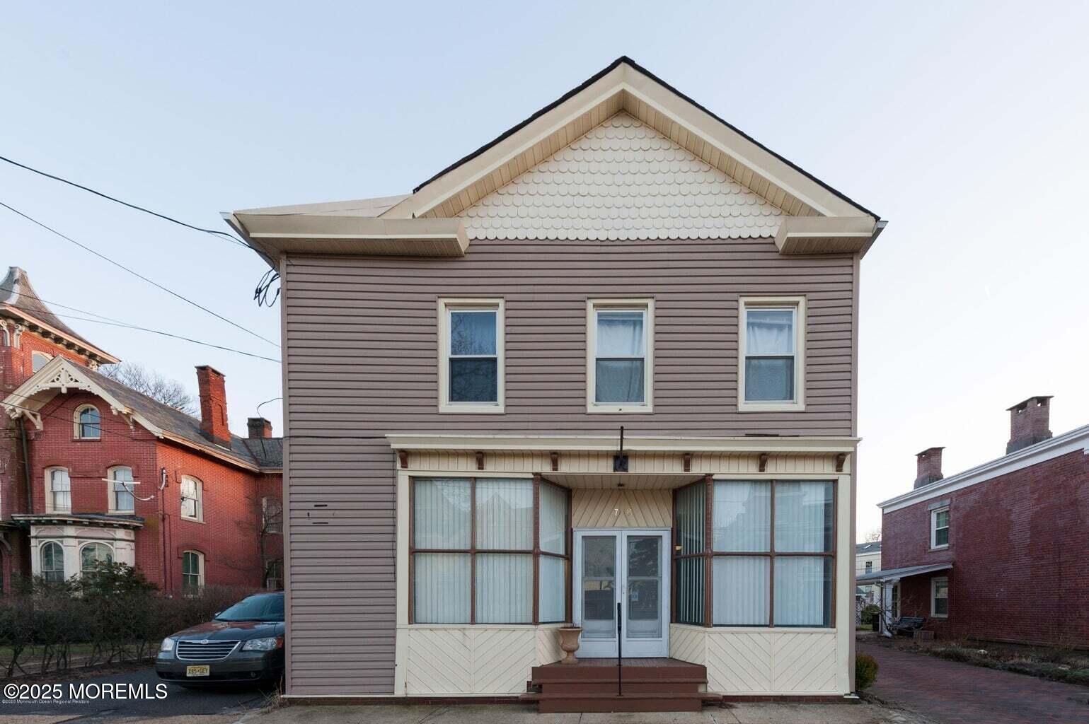 1st Street Keyport, NJ 07735 - Photo 8 of 8 a view of a house with a window