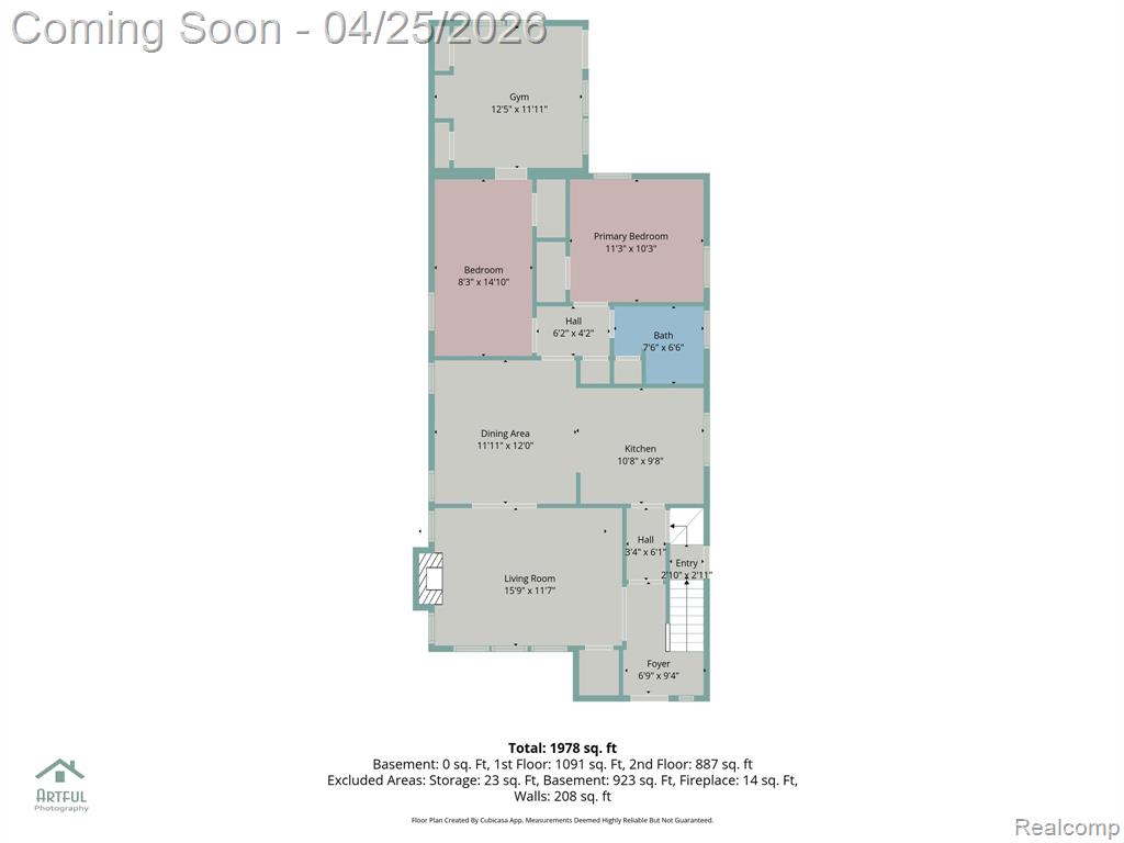 4612 Balfour Road Detroit, MI 48224 - Photo 45 of 48