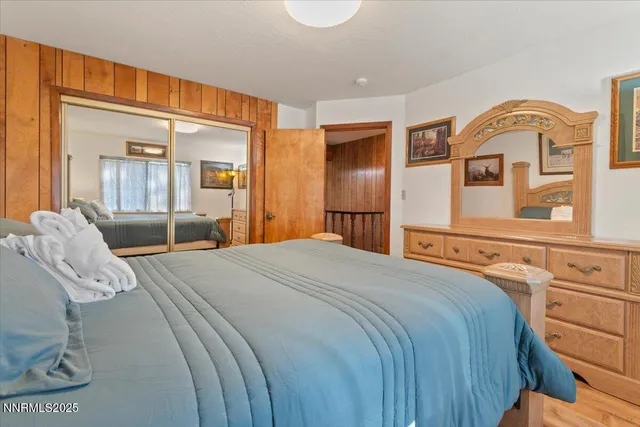 a living room with a couch and a window