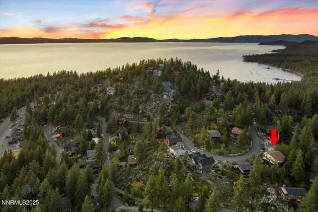 a view of a sign in a kitchen