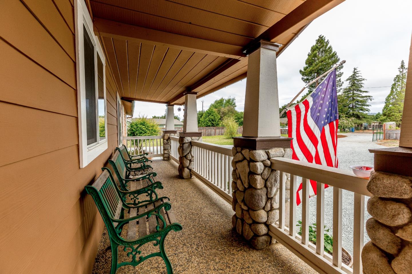 275 Orchard View Drive Watsonville, CA 95076 - Photo 4 of 25 a view of outdoor seating