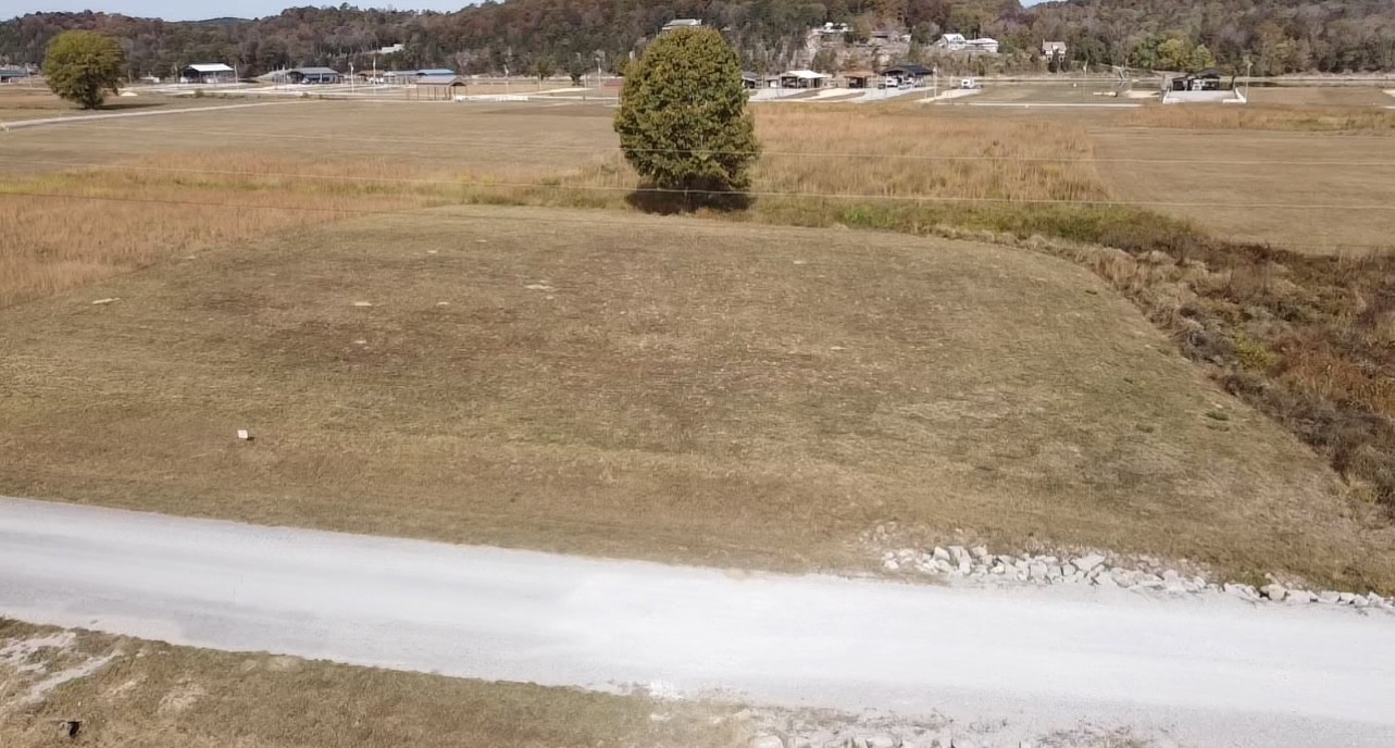 384 Duck Blind Road Clifton, TN 38425 - Photo 10 of 11 a view of lake view and mountain view