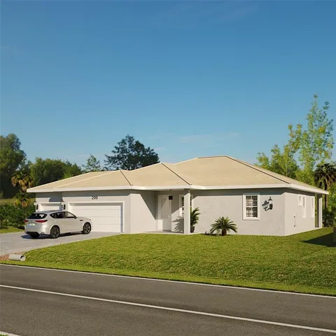 $349,900 | 49 Mark Twain Lane, Rotonda West, FL 33947