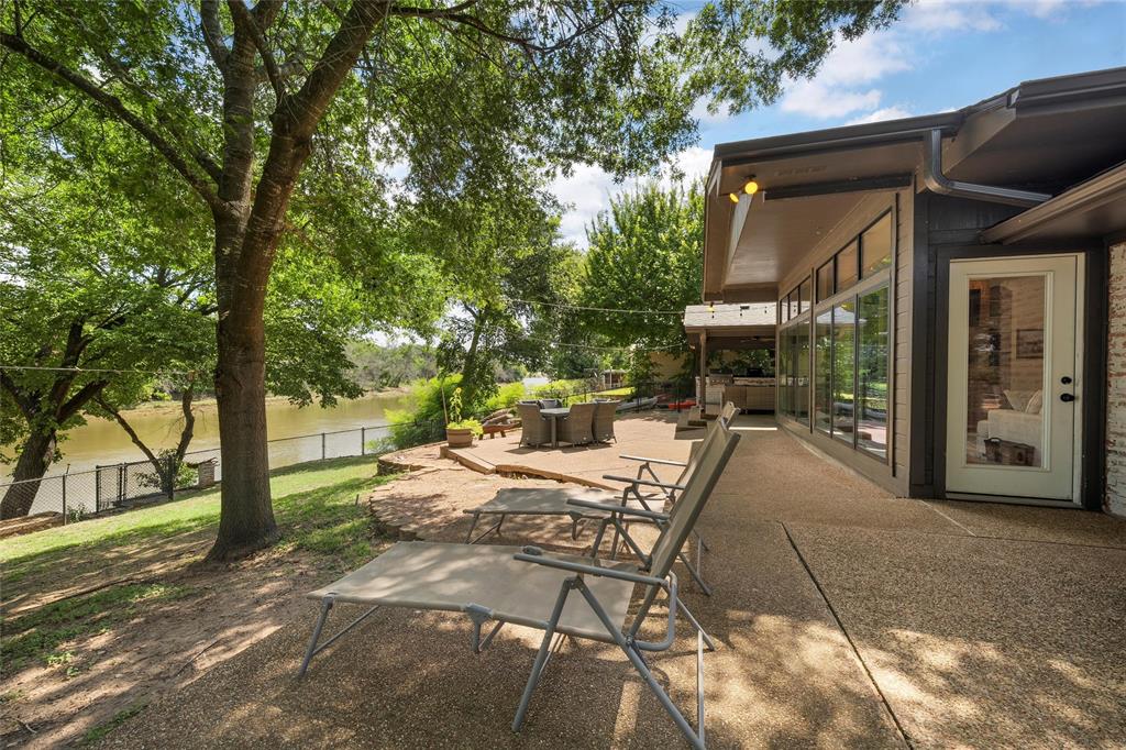 1396 Eagle Canyon Drive China Spring, TX 76633 - Photo 39 of 40 View of patio / terrace