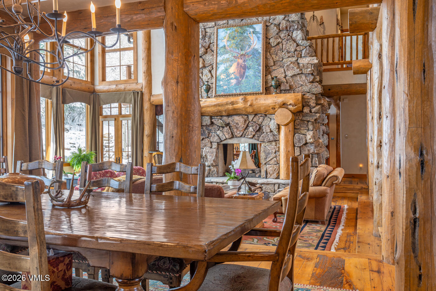 121 Borders Road Beaver Creek, CO 81620 - Photo 7 of 44 Dining Room