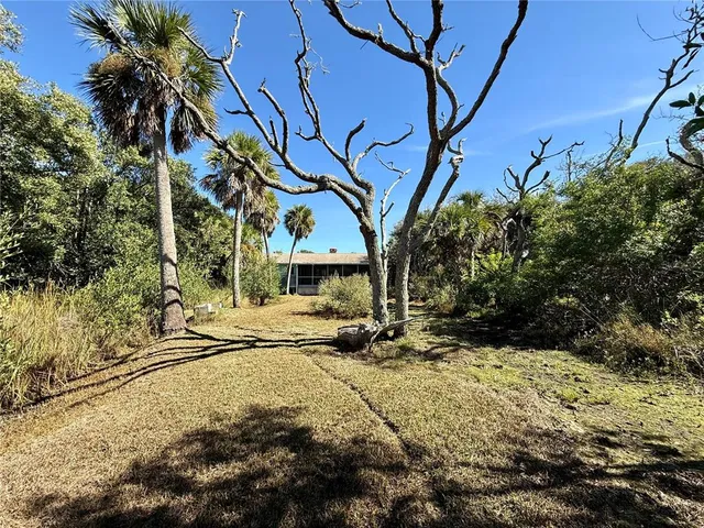 a pathway of a house