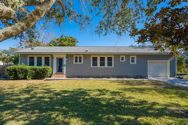 a view of a house with a swimming pool