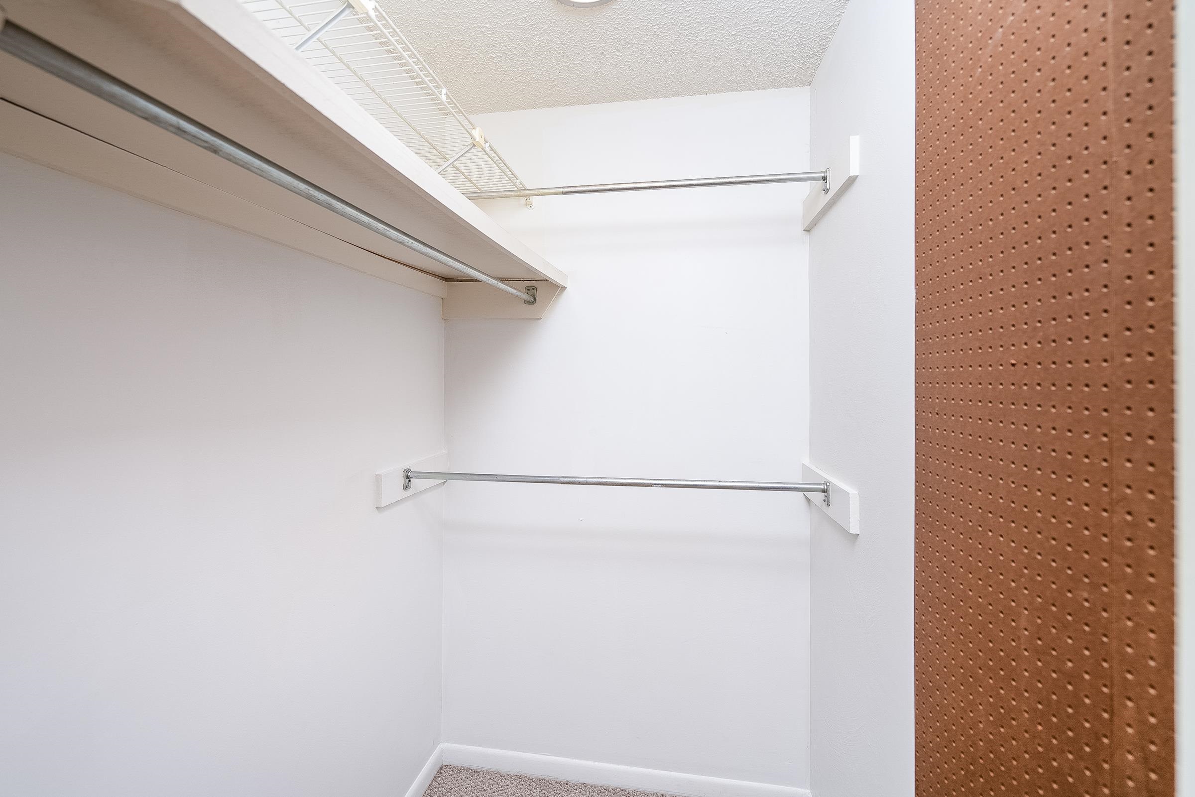 401 Zorayda Avenue St. Augustine, FL 32080 - Photo 23 of 41 a view of a room with racks on the wall