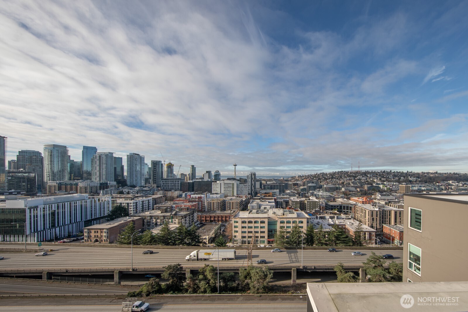 308 East Republican Street, Unit 508 Seattle, WA 98102 - Photo 21 of 27 a view of a city