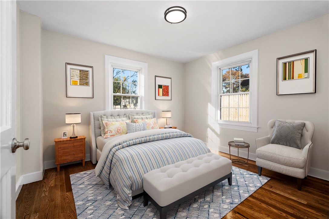 34 Goddard Street Cumberland, RI 02864 - Photo 14 of 27 virtually staged