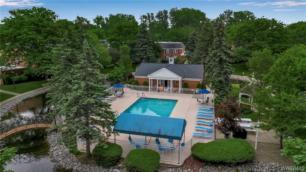 27 Hickory Hill Road, Unit H Amherst, NY 14221 - Photo 20 of 29