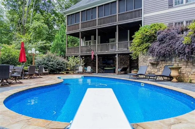 $899,900 | 270 North Edenfield Rdg Drive Southeast, Rome, GA 30161