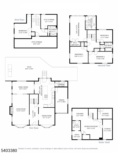 6 Lorraine Road Summit, NJ 07901 - Photo 33 of 33