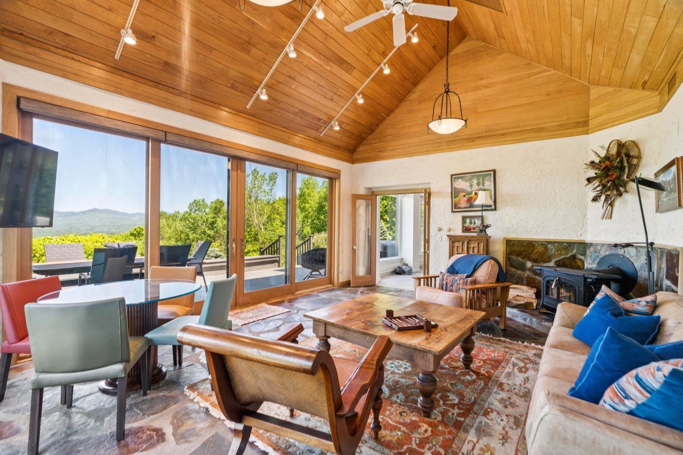 217 Logging Hill Road Stowe, VT 05672 - Photo 14 of 31