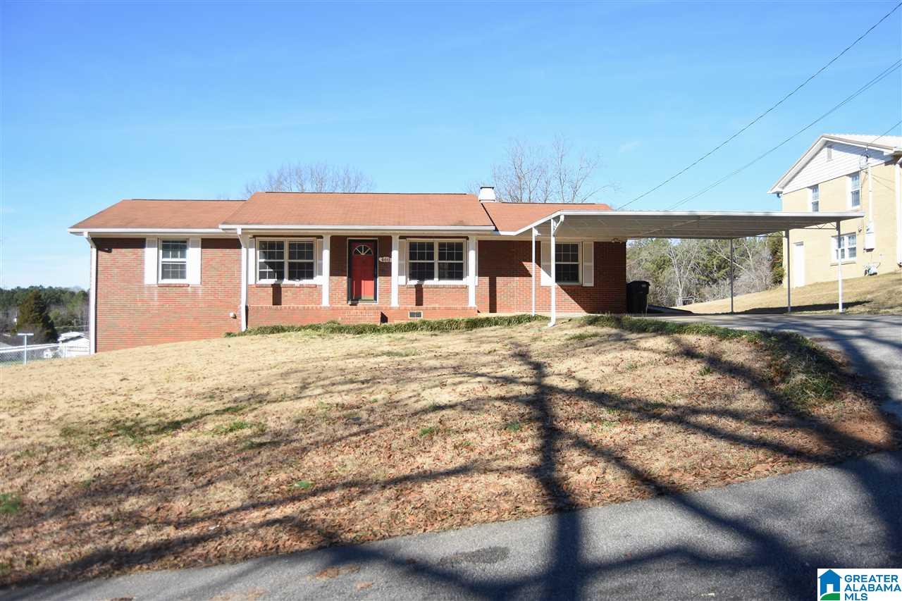 4011 Derick Street Anniston, AL 36201 - Photo 1 of 50