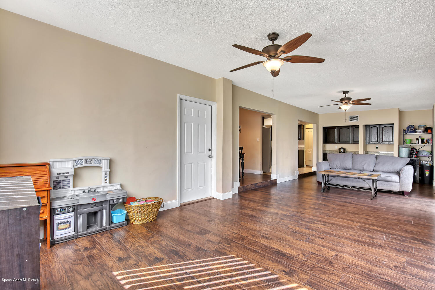 765 Angle Street Northeast Palm Bay, FL 32905 - Photo 15 of 42 Living Room